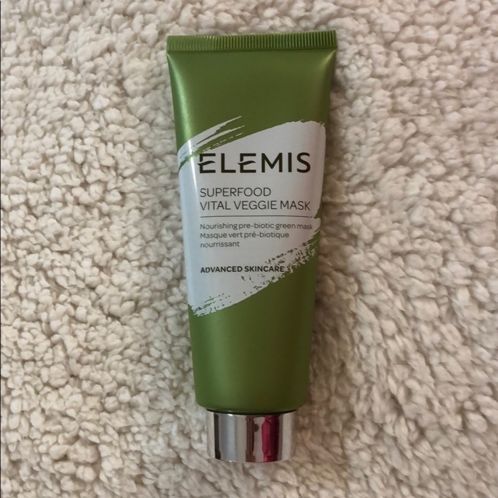 Elemis Superfood Vital Veggie Mask